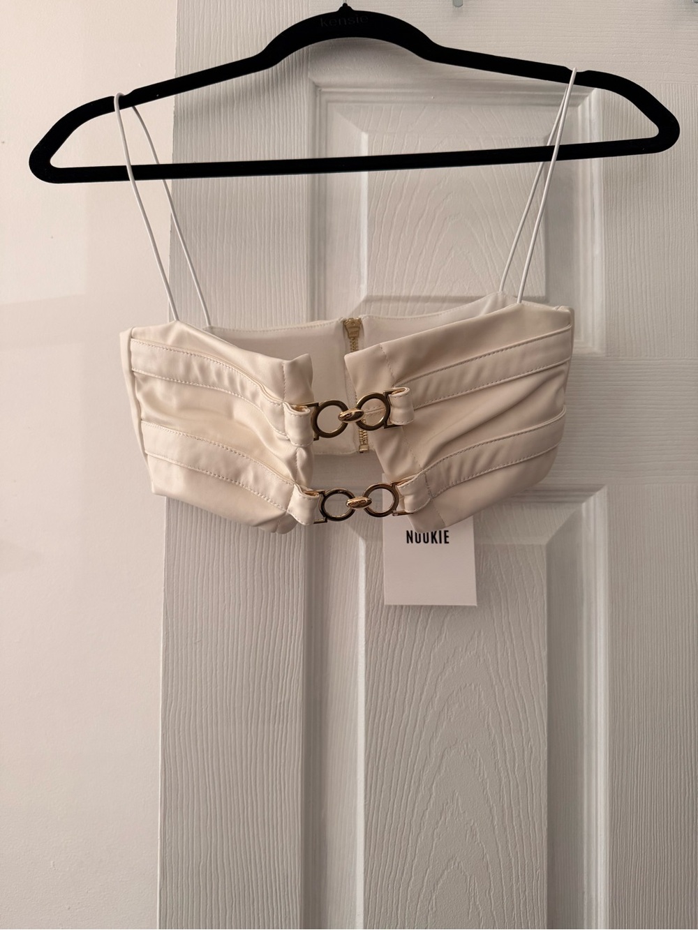 Nookie Drama Crop Top